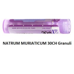 Boiron Natrum Mur Boi 30ch 80gr 4g