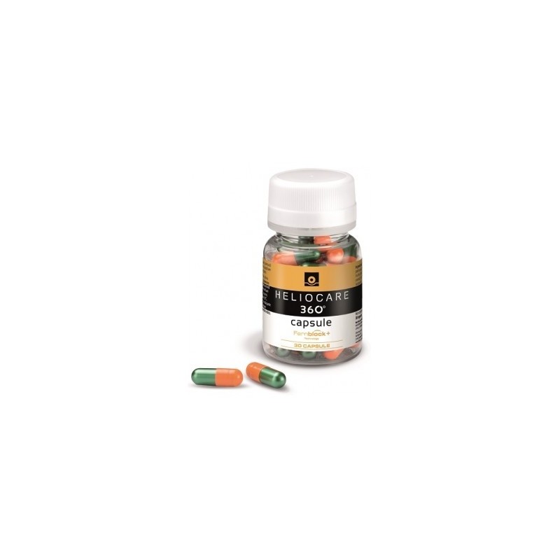 Difa Cooper Heliocare 360 30 Capsule