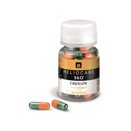 Difa Cooper Heliocare 360 30 Capsule