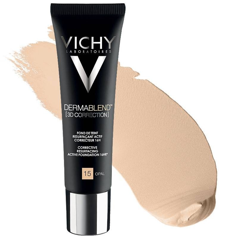 Vichy Dermablend 3d 15 30 Ml