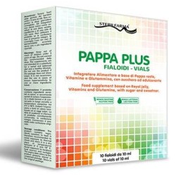 Sterilfarma Pappa Plus 10...