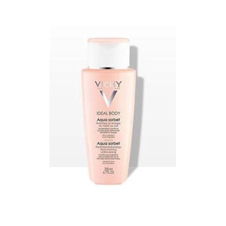 Vichy Ideal Body Acqua Sorbetto 200 Ml