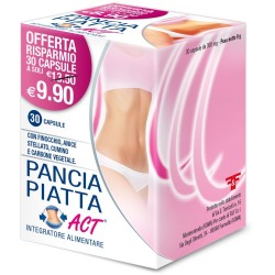F&f Pancia Piatta Act 30...