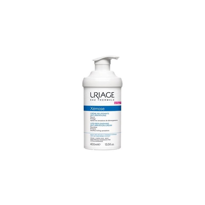 Uriage Laboratoires Dermatolog Xemose Crema 200 Ml