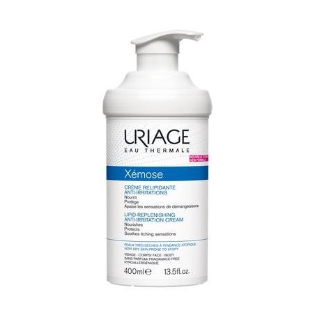 Uriage Laboratoires Dermatolog Xemose Crema 200 Ml