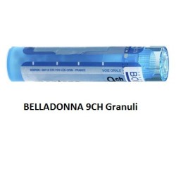 Boiron Belladonna Boi 9ch 80gr 4g