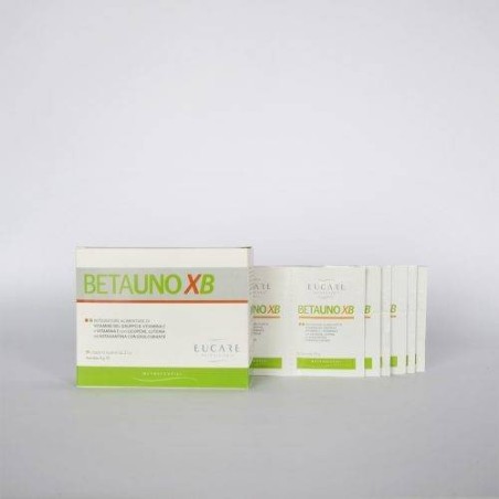 Eucare Betauno Xb 30 Bustine