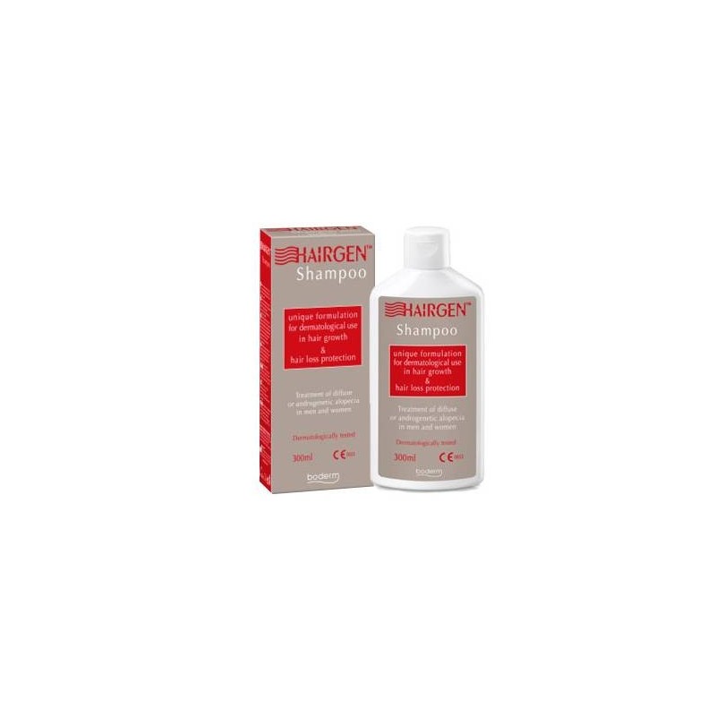 Logofarma Hairgen Shampoo 300 Ml