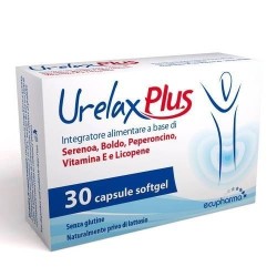 Ecupharma Urelax Plus 30...