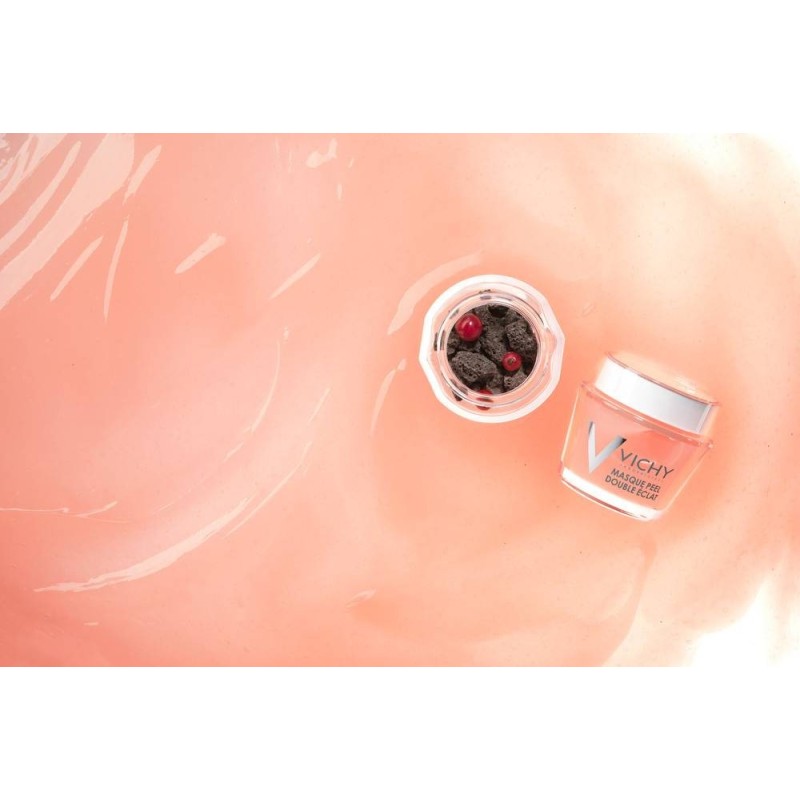 Vichy Maschera Gommage Illuminante 75 Ml