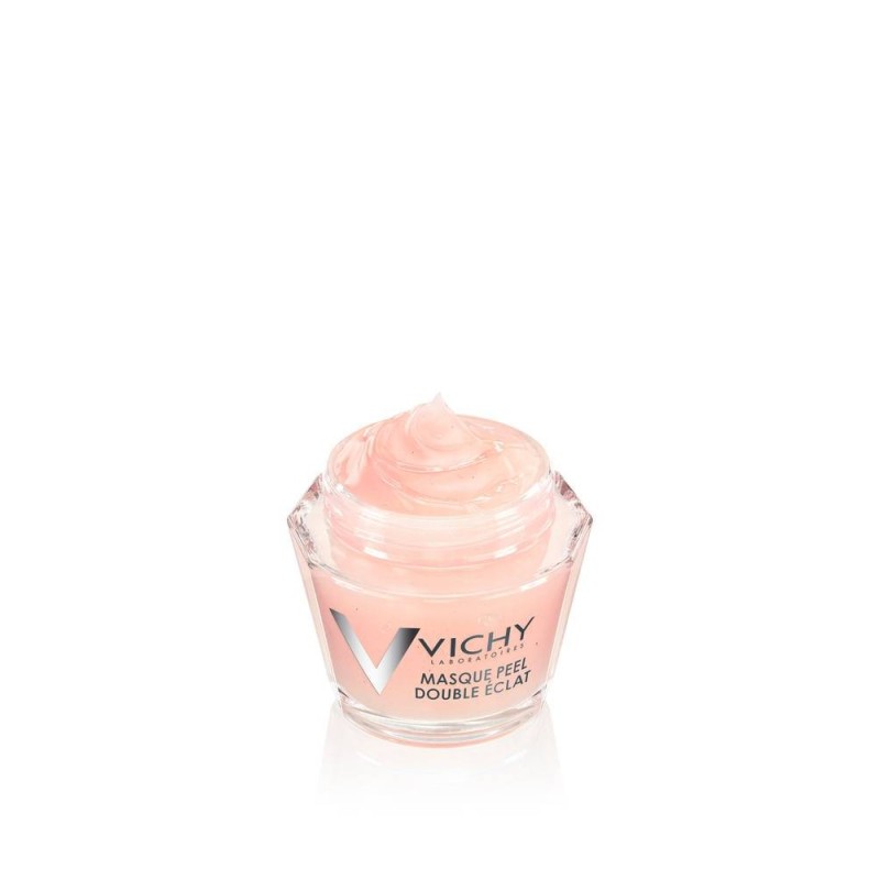 Vichy Maschera Gommage Illuminante 75 Ml