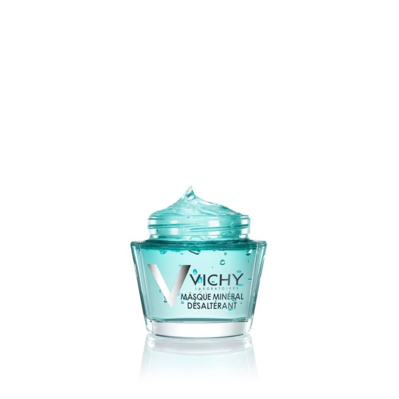 Vichy Maschera Minerale Dissetante 75 Ml