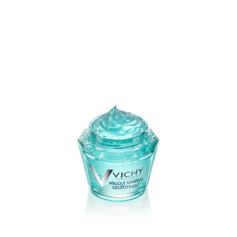Vichy Maschera Minerale Dissetante 75 Ml