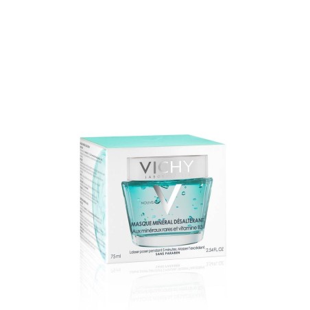 Vichy Maschera Minerale Dissetante 75 Ml