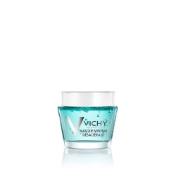 Vichy Maschera Minerale Dissetante 75 Ml