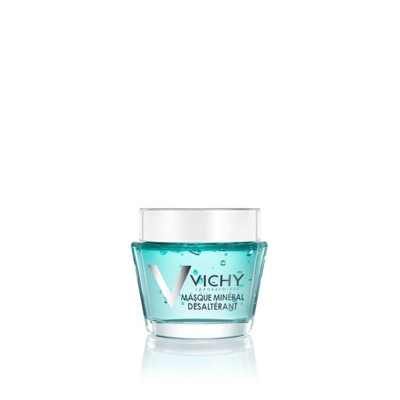 Vichy Maschera Minerale Dissetante 75 Ml
