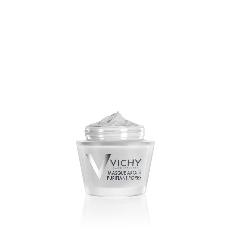 Vichy Maschera Argilla Purificante 75 Ml