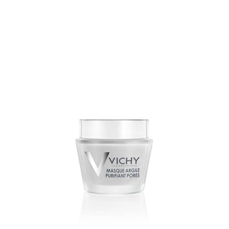 Vichy Maschera Argilla Purificante 75 Ml