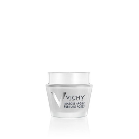 Vichy Maschera Argilla Purificante 75 Ml