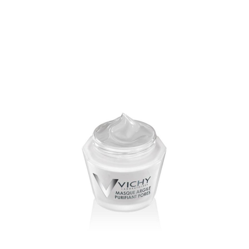 Vichy Maschera Argilla Purificante 75 Ml