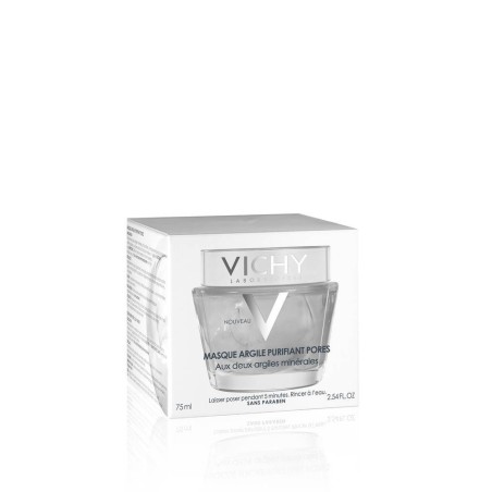 Vichy Maschera Argilla Purificante 75 Ml