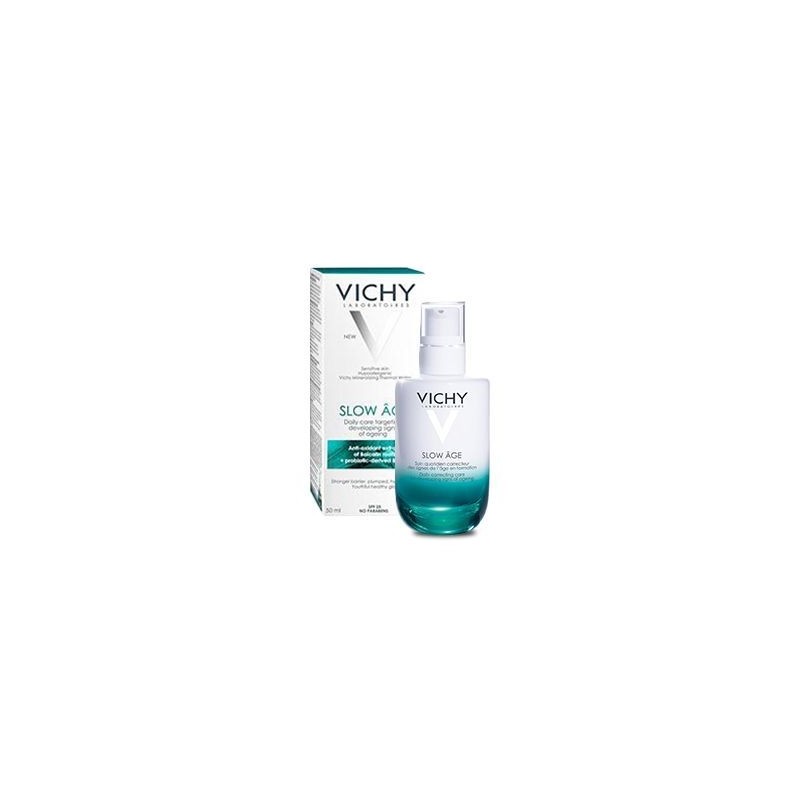 Vichy Slow Age Fluido Spf25 50 Ml