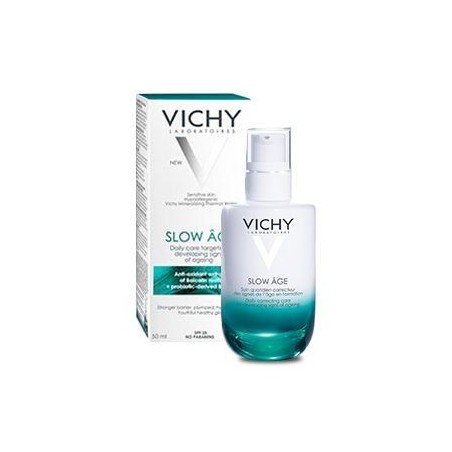 Vichy Slow Age Fluido Spf25 50 Ml