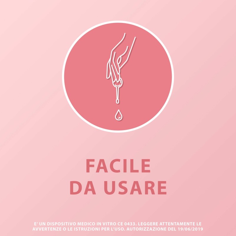 Bayer Gynocanestest Tampone Vaginale