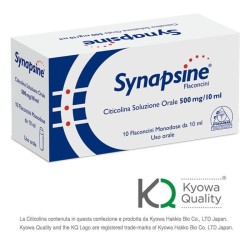 A. B. Pharm Synapsine 10...
