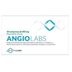 Pharma Labs Angiolabs 30...