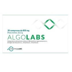 Pharma Labs Algolabs 30...