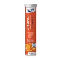 Eg Ergovis Vit C 1000mg 20...