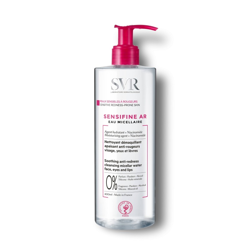 Laboratoires Svr Sensifine Ar Eau Micellaire 400 Ml