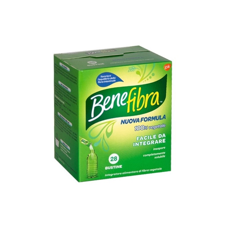 Haleon Italy Benefibra Polvere 28 Bustine 3,5 G