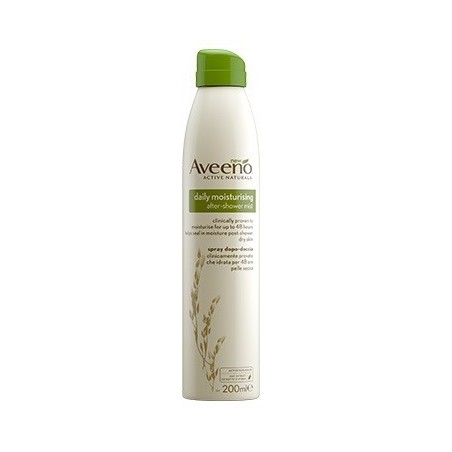 Johnson & Johnson Aveeno Spray Dopo Doccia