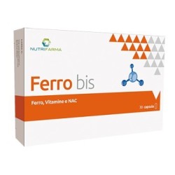 Aqua Viva Ferro Bis 30 Capsule