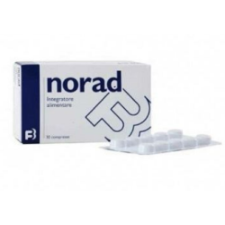 Fb Dermo Norad 30 Compresse...