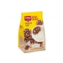 Dr. Schar Schar Gocce Di Luna Biscotti Di Pastafrolla Al Cacao 220 G
