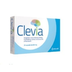 Aisal S. A. Clevia 20 Capsule