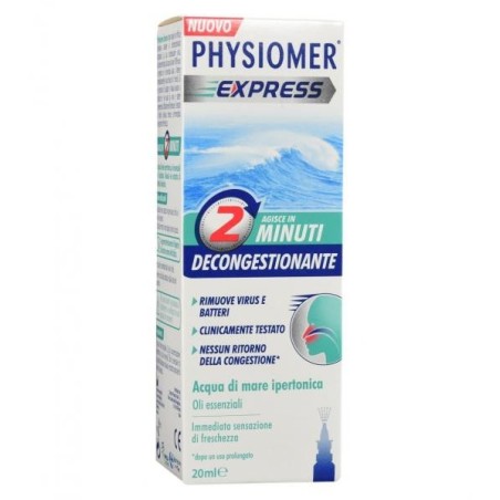 Perrigo Italia Spray Nasale Physiomer Express Spray 20 Ml