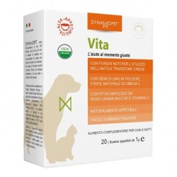 Dynamopet Vita 20 Bustine...