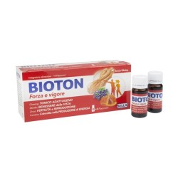 Sella Bioton Ginseng Forza...