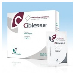 Pharmextracta Cibiesse 20...