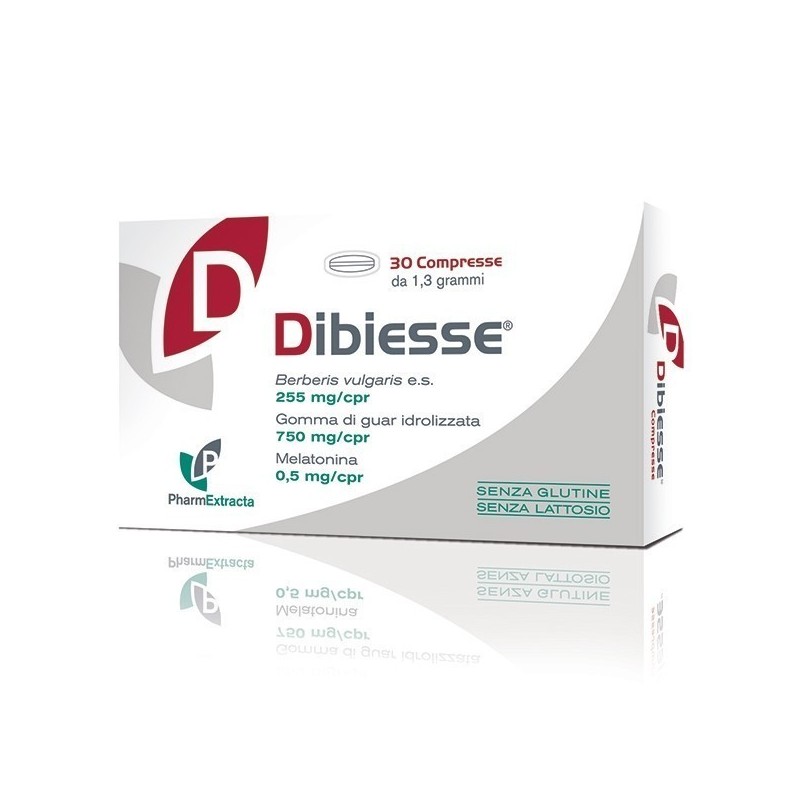 Pharmextracta Dibiesse 30 Compresse