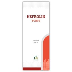 Herbeka Nefrolin Forte 200 Ml