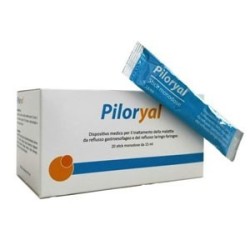Anseris Farma Piloryal 20 Oral Stick Da 15 Ml