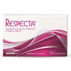 Sandoz Respecta 10 Capsule...