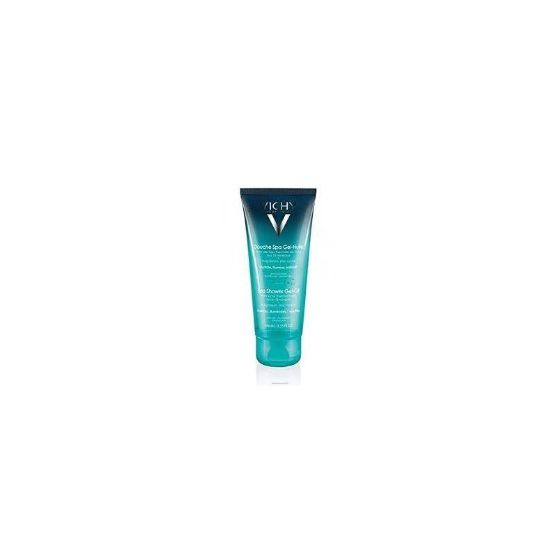 Vichy Ideal Body Gel Doccia Olio 100 Ml