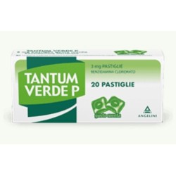 Angelini Tantum Verde...