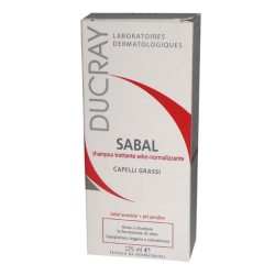 Sabal Shampoo 200 Ml Ducray...